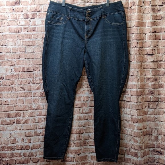Torrid Jegging Size 22R - Picture 1 of 14